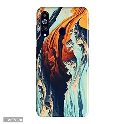 Dugvio? Printed Designer Back Case Cover for Samsung Galaxy A60 / Samsung A60 / SM-A606F/DS (Painting Effect)