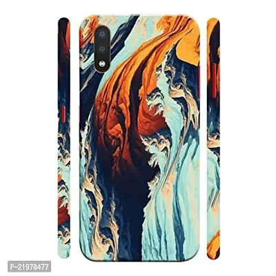 Dugvio? Printed Designer Back Case Cover for Samsung Galaxy M02 / Samsung M02 (Painting Effect)
