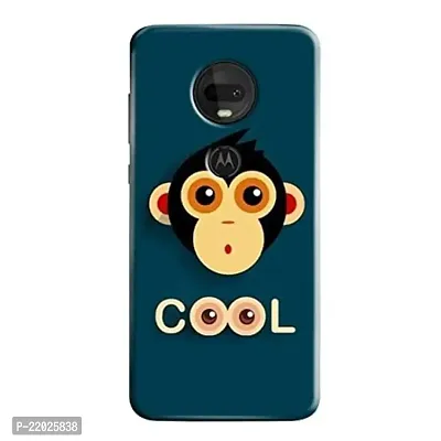 Dugvio? Printed Designer Hard Back Case Cover for Motorola Moto G7 Plus (Cool Quotes)