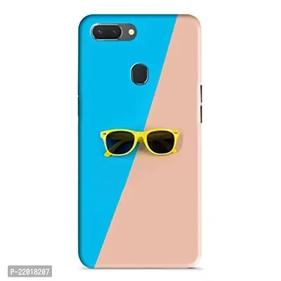 Dugvio? Printed Designer Hard Back Case Cover for Realme 2 Pro (Goggles Art)