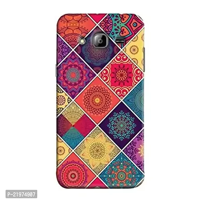 Dugvio? Printed Designer Back Case Cover for Samsung Galaxy J7 (2015) / Samsung J7 Duos / J700F (Pattern Style)-thumb0