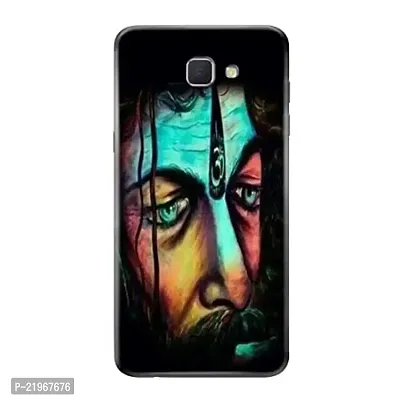 Dugvio? Printed Designer Back Case Cover for Samsung Galaxy J7 Prime/Samsung Galaxy On7 Prime / G610F (Lord Shiva)