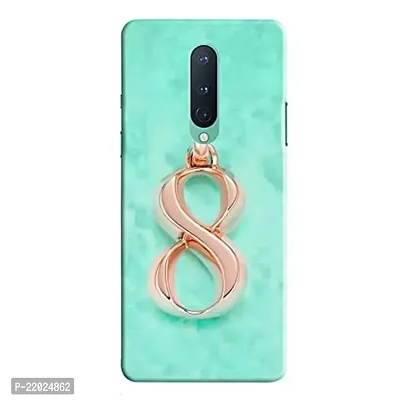 Dugvio? Printed Designer Hard Back Case Cover for OnePlus 8 (8 Number)