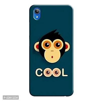 Dugvio? Printed Designer Hard Back Case Cover for Vivo Y91i (Cool Quotes)