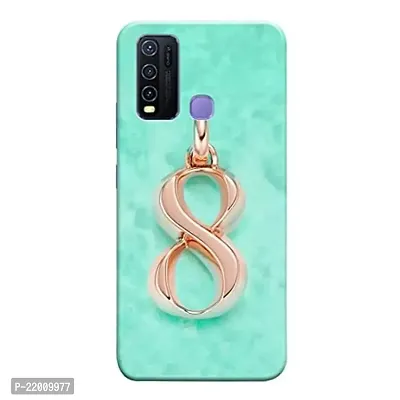 Dugvio? Printed Designer Hard Back Case Cover for Vivo Y30 (8 Number)-thumb0