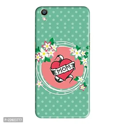 Dugvio? Printed Designer Hard Back Case Cover for Oppo F1 Plus (I Love You mom)-thumb0