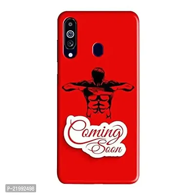 Dugvio? Printed Designer Hard Back Case Cover for Samsung Galaxy M40 / Samsung M40 / SM-M405G/DS (Coming Soon)