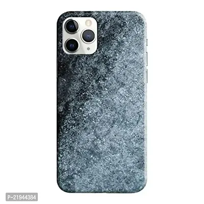 Dugvio? Polycarbonate Printed Hard Back Case Cover for iPhone 11 Pro (Moon Sky)