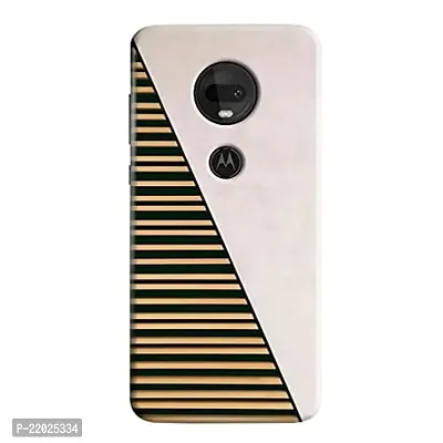 Dugvio? Printed Designer Hard Back Case Cover for Motorola Moto G7 (Wooden Art)