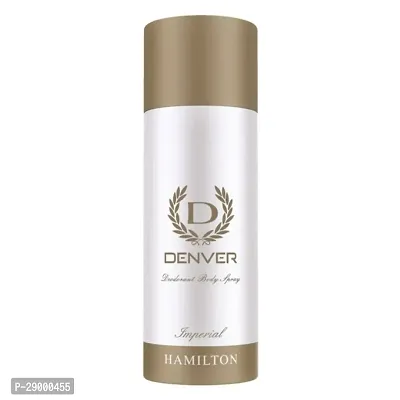 Denver Hamilton Imperial Deodorant Body Spray 200Ml-thumb0