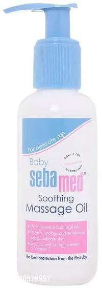 Sebamed Baby massage oil 150ml (150 ml)
