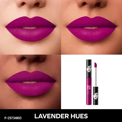 Professional Liquid Lip Color Lavender hues 5.6ml