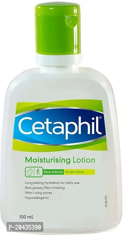 Cetaphil Moisturising Lotion 100ml (100 ml)-thumb0