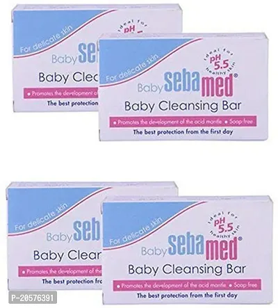 Sebamed Baby body soap 100g (4 x 25 g)