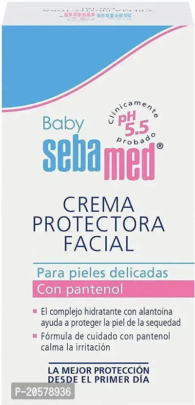 Sebamed Baby Protective Facial Cream, (100 ml)