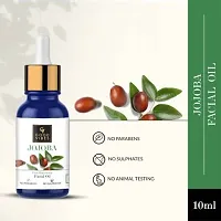 GOOD VIBES Jojoba Skin Balancing Facial Oil (10 ml)-thumb1