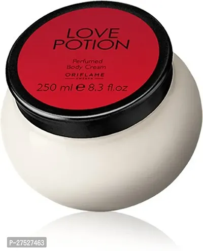 Oriflame Sweden Love Potion Perfumed Body Cream (250 ml)-thumb0