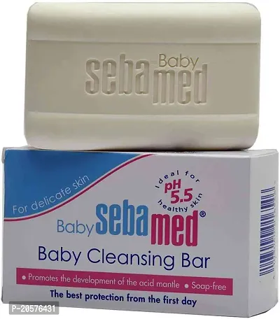 Sebamed SM BABY CLEANSING BAR 150GM (150 g)-thumb0
