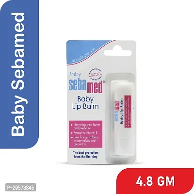 Sebamed Baby Lip Balm (Pack of: 1, 4.8 g)