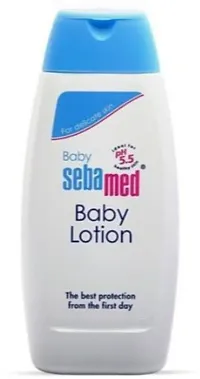 Sebamed Baby Lotion Doctor Recommended Pack of 1 (100 ml)-thumb1