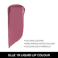 Professional Liquid Lip Color Lilac Galaxy 5.6ml-thumb1