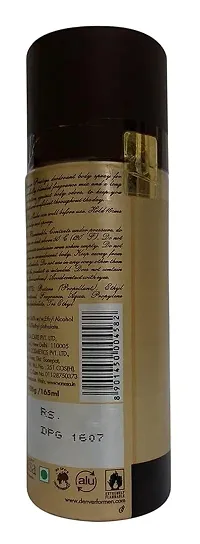 Denver Hamilton Deodorant Body Spray - Prestige, 165ml Bottle-thumb1