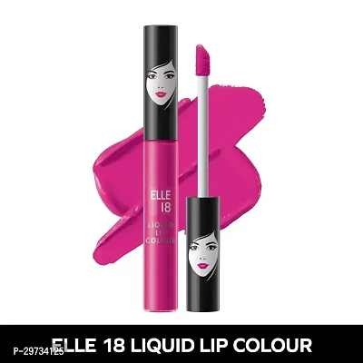 Professional Liquid Lip Color Pink Pout 5.6ml-thumb0