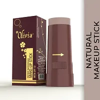 Olivia Waterproof Makeup Stick Concealer, 15g,  Shade No. 03 (Natural) - Pack of 3_OSTK-273-thumb1