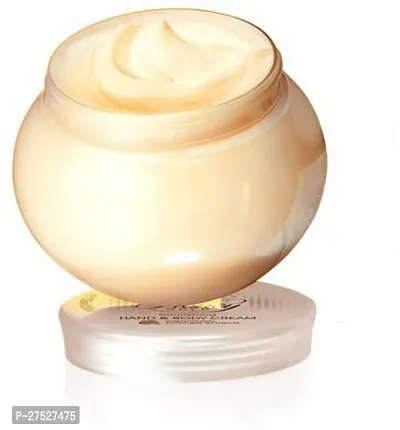 Oriflame Sweden Milk  Honey Gold nourishing Hand  Body Cream, 250 ml (250 ml)