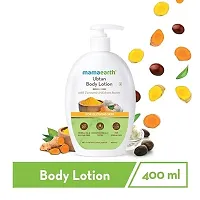 Ubtan Body Lotion with Turmeric  Kokum Butter for Glowing Skin for all skin type- 400 ml-thumb2