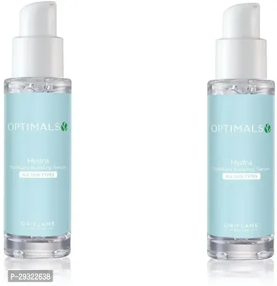 Oriflame Sweden Optimals Hydra Moisture Boosting Serum (set of 2) (60 ml)