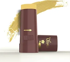 Olivia Waterproof Makeup Stick Concealer, 15g,  Shade No-07 (Lining Yellow)_OSTK-244-thumb1