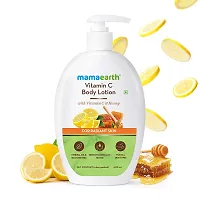 Vitamin C Body Lotion with Vitamin C  Honey for Radiant Skinnbsp;nbsp;(400 ml)-thumb3