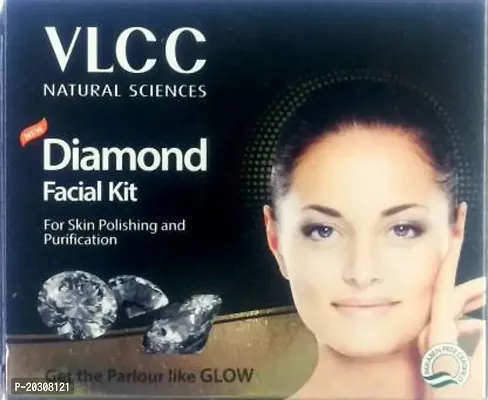 VLCC DAIMOND FACIAL KIT (60 g)