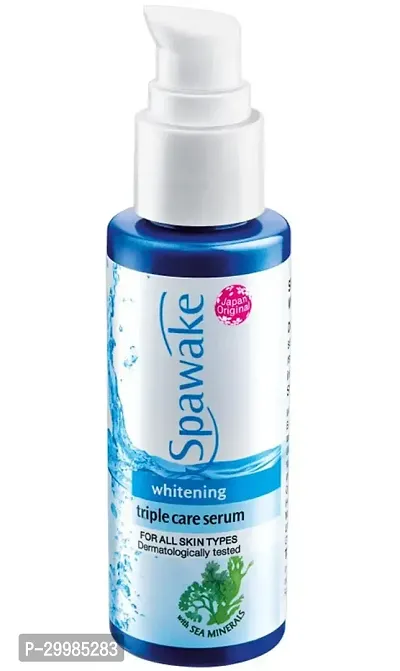 Spawake Whitening Triple Care Face Serum 45ml-thumb0