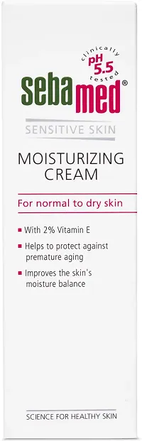 Sebamed Moisturizing Cream (50 ml)-thumb3