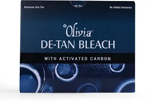 Olivia Skin Lightening De-Tan Bleach For Fresh Lively Skin (362 g)-thumb1