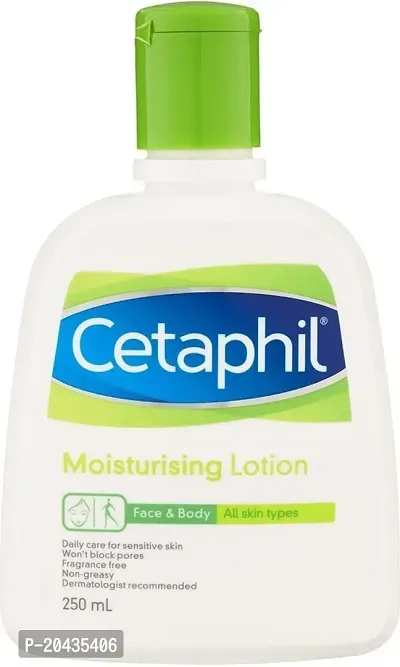 Cetaphil Moisturizing Lotion 250mL (250 ml)