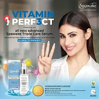 Spawake Triple Care with Vitamin C  B3  E Brightening Face Serum-thumb3