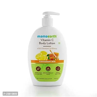 Vitamin C  Honey Body Lotion for Radiant Skin 400 ml