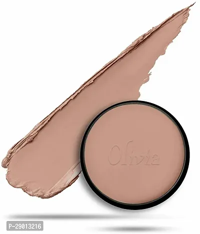 Olivia 100% Waterproof Pan Cake Concealer, 25g, Shade No-24 (Natural Honey) - Set of 2_O-8C50-thumb4