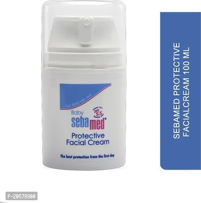 Sebamed BABY PROTECTIVE FACIAL Cream 100ml (100 ml)