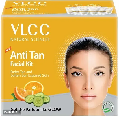 VLCC Anti Tan Facial Kit 60gm (60 g)-thumb0