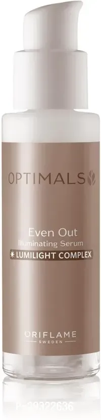 Oriflame Sweden Optimals EvenOut Illuminating set 2(60ml) (60 ml)-thumb0