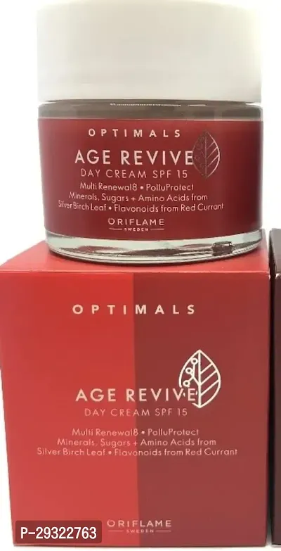 Oriflame Age revive day cream