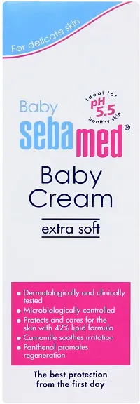 Sebamed Baby Cream (200 ml)-thumb2