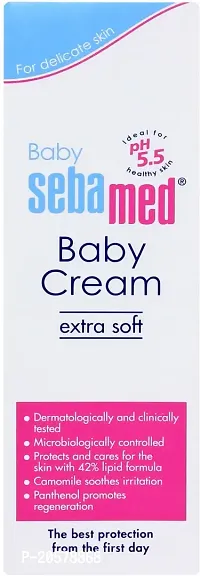 Sebamed Baby Cream (200 ml)-thumb3