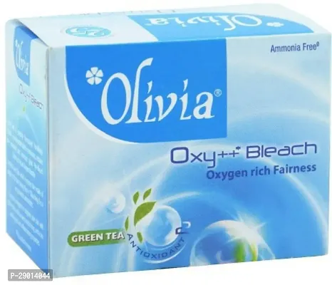 Olivia Oxygen Bleach Oxygen Rich Fairness (3 x 108.33 g)