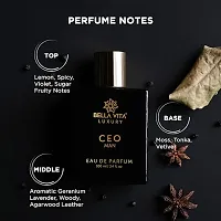 Organic Ceo Man Eau De Parfum 100 Ml-thumb1