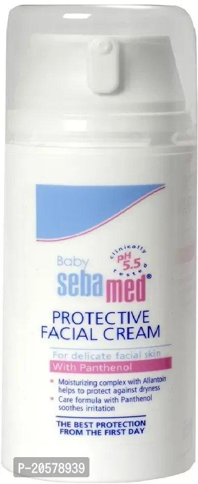 Sebamed Baby Protective Facial Cream 100 ml (100 ml)